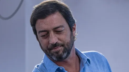 Ettore Chiereguini/AGIF - Duilio, presidente do Timão.