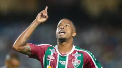 Keno faz revelçaõ Bombástica sobre título do Fluminense. Foto: Fernando Torres/AGIF