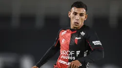 (Photo by Marcelo Endelli/Getty Images) - Meza é um dos nomes na mesa do Santos.