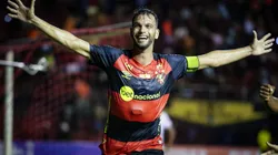 Foto: Rafael Vieira/AGIF- Rafael Thyere tem atuação fundamental