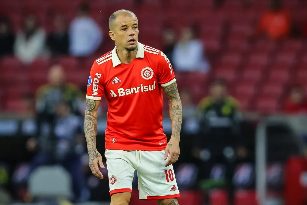 Foto: Pedro H. Tesch/AGIF – D’Alessandro