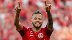 Jeferson Guareze/AGIF - Nico López, atacante.