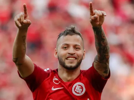 100% confirmado, vazou agora: Novidade sobre Nico López 'bomba' no Internacional