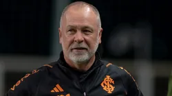 Alessandra Torres/AGIF - Mano Menezes, Internacional.