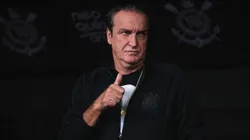 Foto: Ettore Chiereguini/AGIF - Cuca deu entrevista nesta segunda-feira (19).