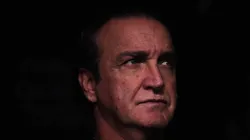 SP - SAO PAULO - 26/04/2023 - COPA DO BRASIL 2023, CORINTHIANS X REMO - Cuca tecnico do Corinthians durante partida contra o Remo no estadio Arena Corinthians pelo campeonato Copa do Brasil 2023. Foto: Ettore Chiereguini/AGIF