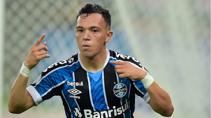 Foto: Thiago Ribeiro/AGIF - Pepê pode aproveitar naturalização e aceitar defender a Itália de Mancini