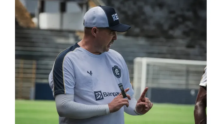 Foto: Samara Miranda/Ascom Remo- Ricardo Catalá valoriza vitória fora de casa