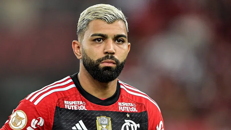RJ - RIO DE JANEIRO - 11/06/2023 - BRASILEIRO A 2023, FLAMENGO X GREMIO - Gabi jogador do Flamengo durante partida contra o Gremio no estadio Maracana pelo campeonato BRASILEIRO A 2023. Foto: Thiago Ribeiro/AGIF