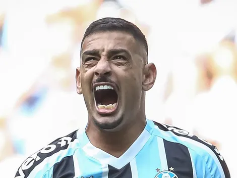 'Ex-parça' de Diego Souza rasga elogios para Suárez no Grêmio