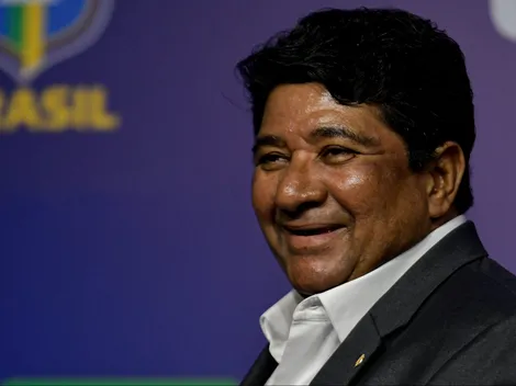 “Obrigado, essa é a melhor notícia do ano”; Presidente da CBF decide tirar queridinho de Rueda