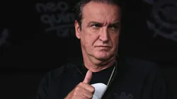 Ettore Chiereguini/AGIF - Cuca, treinador.