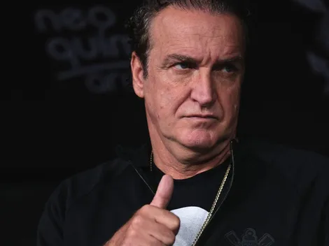 Anunciar logo, reviravolta: Novidade sobre Cuca assumindo o Athletico surpreende