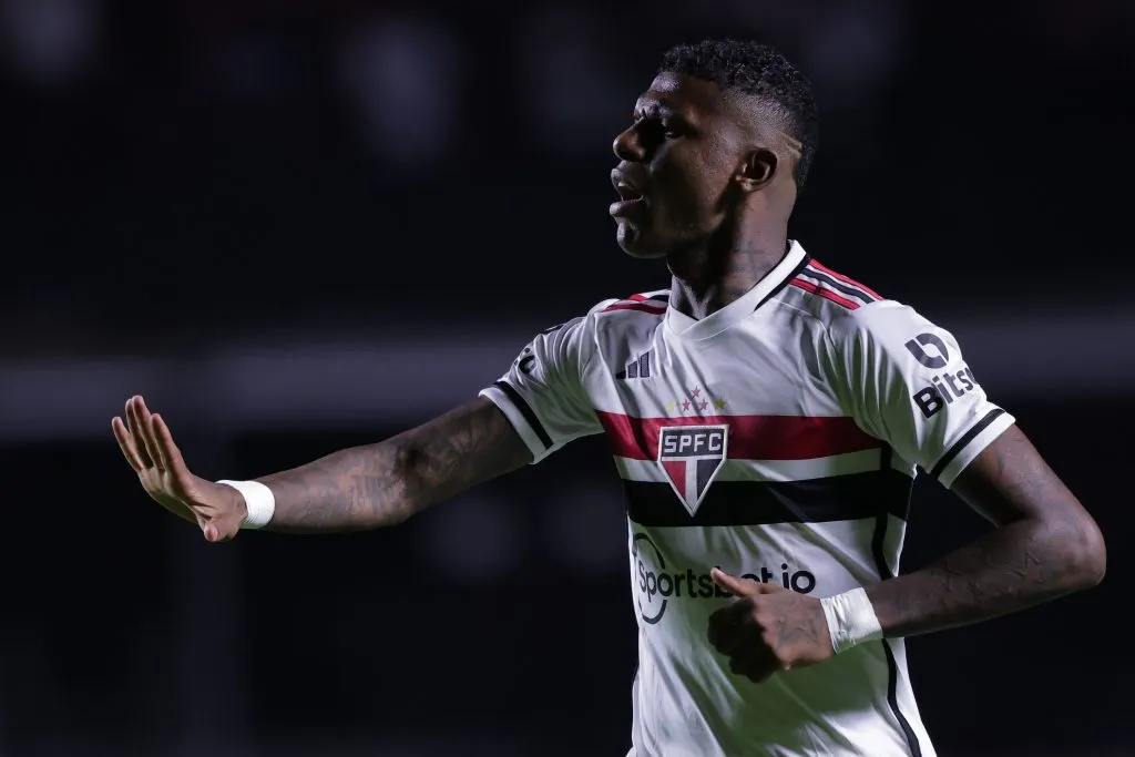Foto: Ettore Chiereguini/AGIF – Arboleda