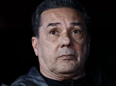 Luxemburgo surpreende e inova com quarteto do Corinthians