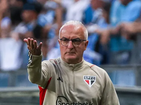Dorival tem quase um time de desfalques para escalar o São Paulo contra o Athletico