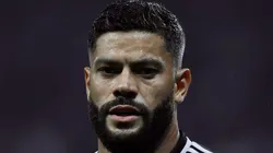 SP - SAO PAULO - 31/05/2023 - COPA DO BRASIL 2023, CORINTHIANS X ATLETICO-MG - Hulk jogador do Atletico-MG durante partida contra o Corinthians no estadio Arena Corinthians pelo campeonato Copa do Brasil 2023. Foto: Marcello Zambrana/AGIF