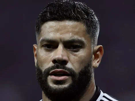 Atlético se posiciona pela 1ª vez sobre possível ida de Hulk para Arábia