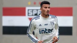 Dorival Júnior aguarda um detalhe para definir futuro de Walce no São Paulo