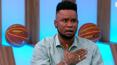 Foto: Reprodução/Fox - Carlos Alberto foi muito criticado por