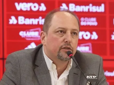 Barcellos REVELA se chegará reforços no Inter para a Libertadores