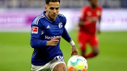 Clube espanhol entra na briga com o Internacional para contratar Zalazar