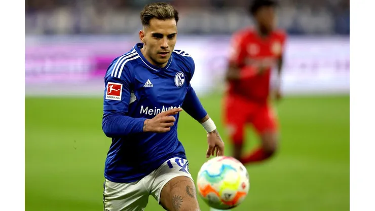 Clube espanhol entra na briga com o Internacional para contratar Zalazar