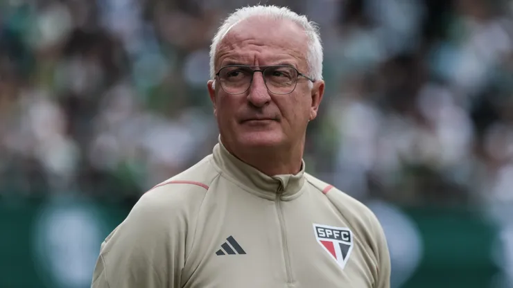 Foto: Robson Mafra/AGIF - Dorival Júnior: técnico foi apontado como alvo da CBF