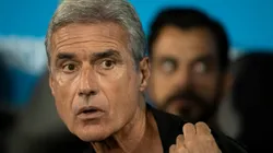 Foto: Jorge Rodrigues/AGIF - Luís Castro: na mira da Arábia Saudita