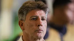 MG - BELO HORIZONTE - 22/04/2023 - BRASILEIRO A 2023, CRUZEIRO X GREMIO - Renato Gaucho tecnico do Gremio durante partida contra o Cruzeiro no estadio Independencia pelo campeonato BRASILEIRO A 2023. Foto: Gilson Junio/AGIF