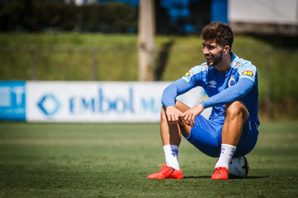 Foto: Vinnicius Silva/Cruzeiro