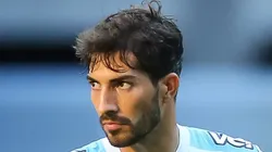 RS - Porto Alegre - 02/04/2022 - GAUCHO 2022, GREMIO X YPIRANGA-RS - Lucas Silva jogador do Gremio durante partida contra o Ypiranga no estadio Arena do Gremio pelo campeonato Gaucho 2022. Foto: Pedro H. Tesch/AGIF