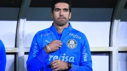 Reserva de Abel no Palmeiras pode fazer sua última partida pelo Verdão contra o Bahia