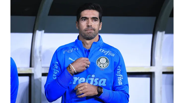 Reserva de Abel no Palmeiras pode fazer sua última partida pelo Verdão contra o Bahia