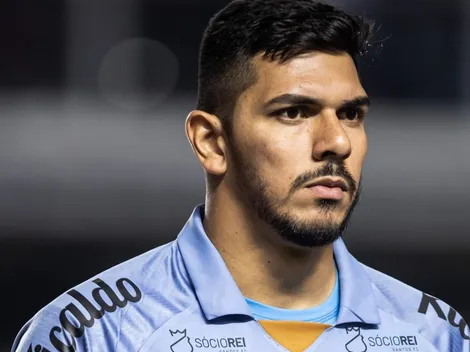 João Paulo tem situação DEFINIDA para encarar o Flu