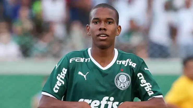 Foto: Fabio Menotti / Palmeiras - Estevão joogu muito na final da Copa do Brasil Sub-17