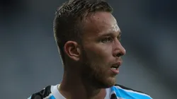 Foto: Pedro Vale/AGIF - Arthur foi revelado para o Grêmio