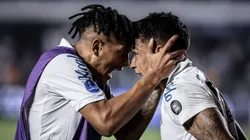 Foto: Raul Baretta/AGIF - Santos enfrenta o Corinthians precisando da vitória