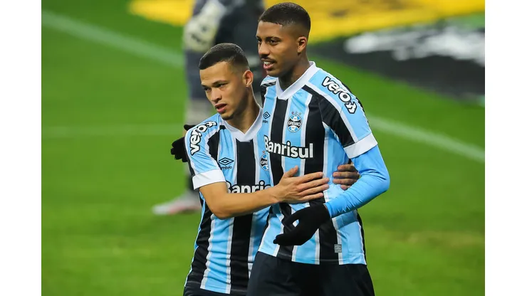 Pedro H. Tesch/AGIF - Times da Turquia e de Portugal estão interessados no atleta