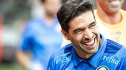 MG - BELO HORIZONTE - 28/05/2023 - BRASILEIRO A 2023, ATLETICO-MG X PALMEIRAS - Abel Ferreira tecnico do Palmeiras durante partida contra o Atletico-MG no estadio Mineirao pelo campeonato BRASILEIRO A 2023. Foto: Fernando Moreno/AGIF