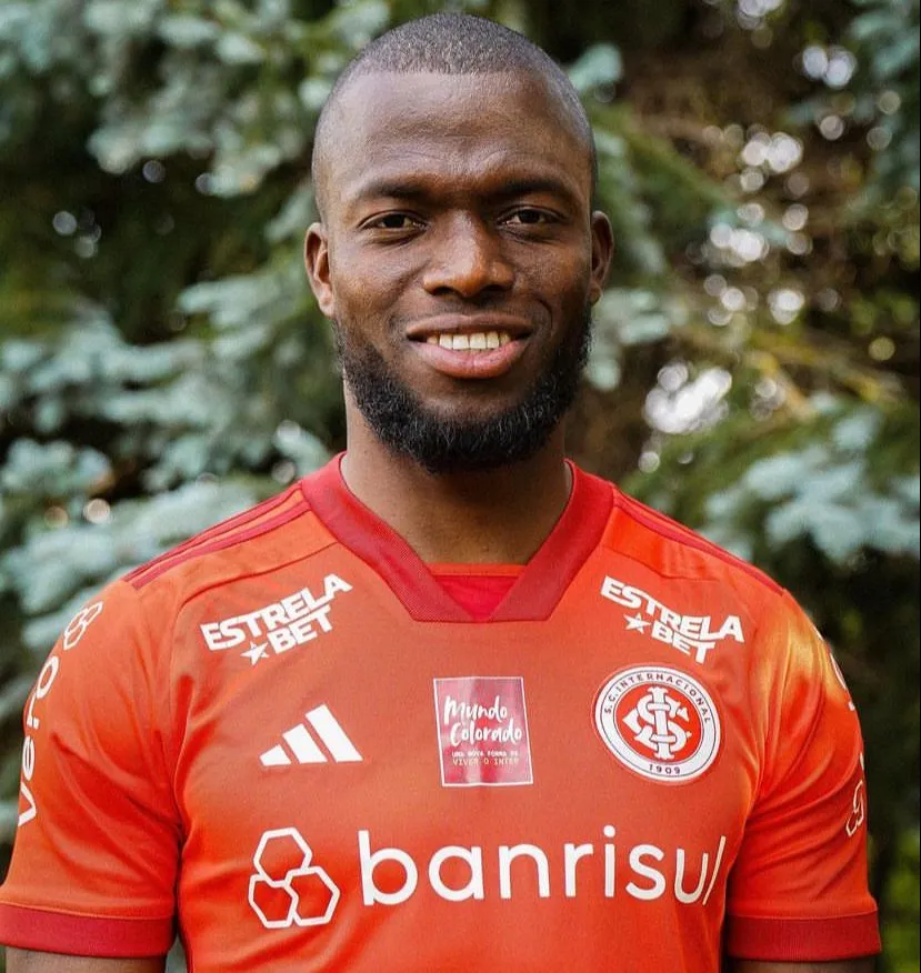 S.C.Internacional/Divulgação – Jogador é visto como o grande reforço colorado para a temporada