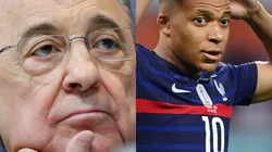 Divulgação/Getty Images - Futuro do francês é constantemente ligado ao clube espanhol