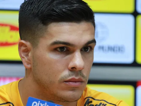 Rodrigo Fernández e +2 são responsáveis por novidades no Santos