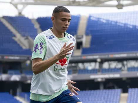 Estreia de Vanderson pela Seleção faz torcida do Grêmio lembrar de comparações ‘absurdas’