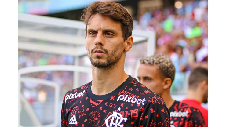 Renan Oliveira/AGIF - Zagueiro deve deixar o rubro-negro no final do ano