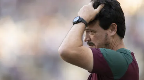 Foto: Jorge Rodrigues/AGIF- Fernando Diniz tenta corrigir os erros nessa Data Fifa