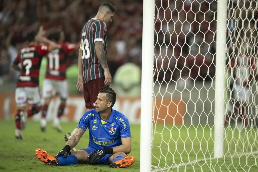 Foto: Jorge Rodrigues/AGIF- Fábio