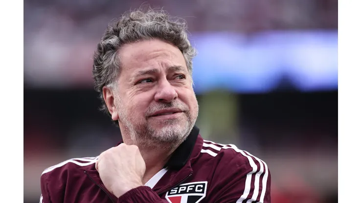 Casares apronta mais uma no mercado da bola e choca torcida do São Paulo