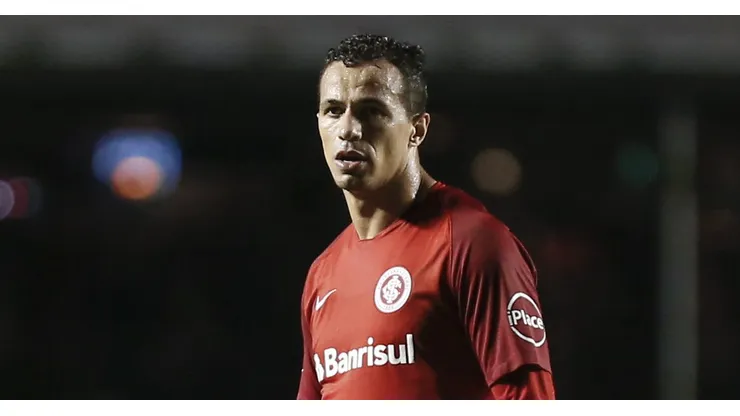 Foto: Marcello Zambrana/AGIF - Leandro Damião teve passagem marcante pelo Internacional