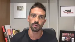 Foto - Reprodução - Venê Casagrande divulga detalhes de negociação do Vasco por contratação